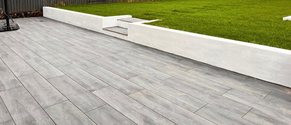 Porcelain Paving