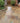 Autumn Brown Sandstone Paving; Indian sandstone tile with beige jointing; back garden with plant beds; natural Indian sandstone