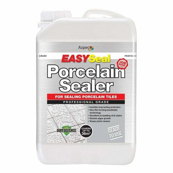 Azpects EasySeal Porcelain Sealer, 3L – Stone Zone & Landscaping Supplies