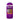 Purple bottle of Efflorescence Remover with branding on a white background