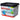 Bucket of EASYJoint paving joint compound from Azpects on a white background