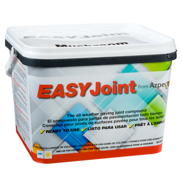 Azpects Easy Joint, Mushroom, 12.5kg tub – Stone Zone & Landscaping ...