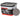 Azpects Easy Joint Select, Tungsten, 12.5kg tub; Container of EasyJoint Select joint compound with a close-up of the gray compound on a white background