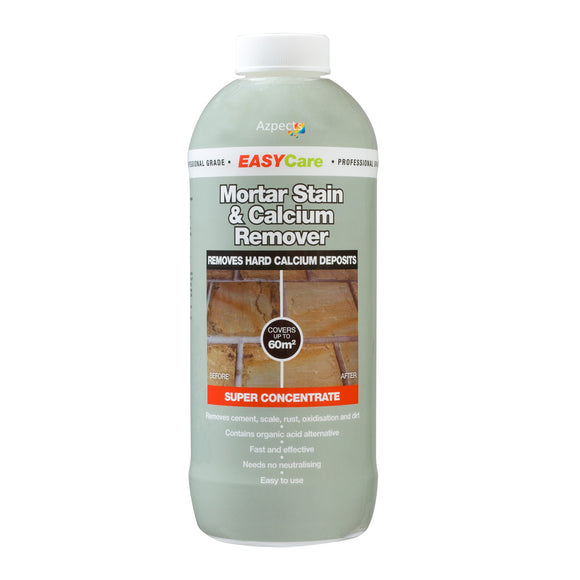 Azpects Store Azpects Easy Mortar Stain Remover 1L – Stone Zone & Landscaping Supplies