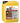 Yellow container of BCS Block & Concrete Sealer with text on a white background