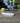 Person applying sealant to a driveway with a roller, with a car and house in the background.