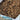 Natural bark nuggets for garden borders and plant beds in stone zone bulk bag