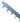 CORE Flexible Steel Edge, Galvanised, 100mm