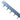 CORE Flexible Steel Edge, Galvanised, 100mm