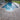 Swimming pool with anthracite paving tiles