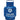 A blue 4.5kg butane gas cylinder with a white CALOR logo and text, shown on a plain white background.