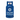 A blue 7kg butane cylinder with a white CALOR logo and text, isolated on a white background.