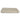 A rectangular beige cobble sett from above on a plain white background.