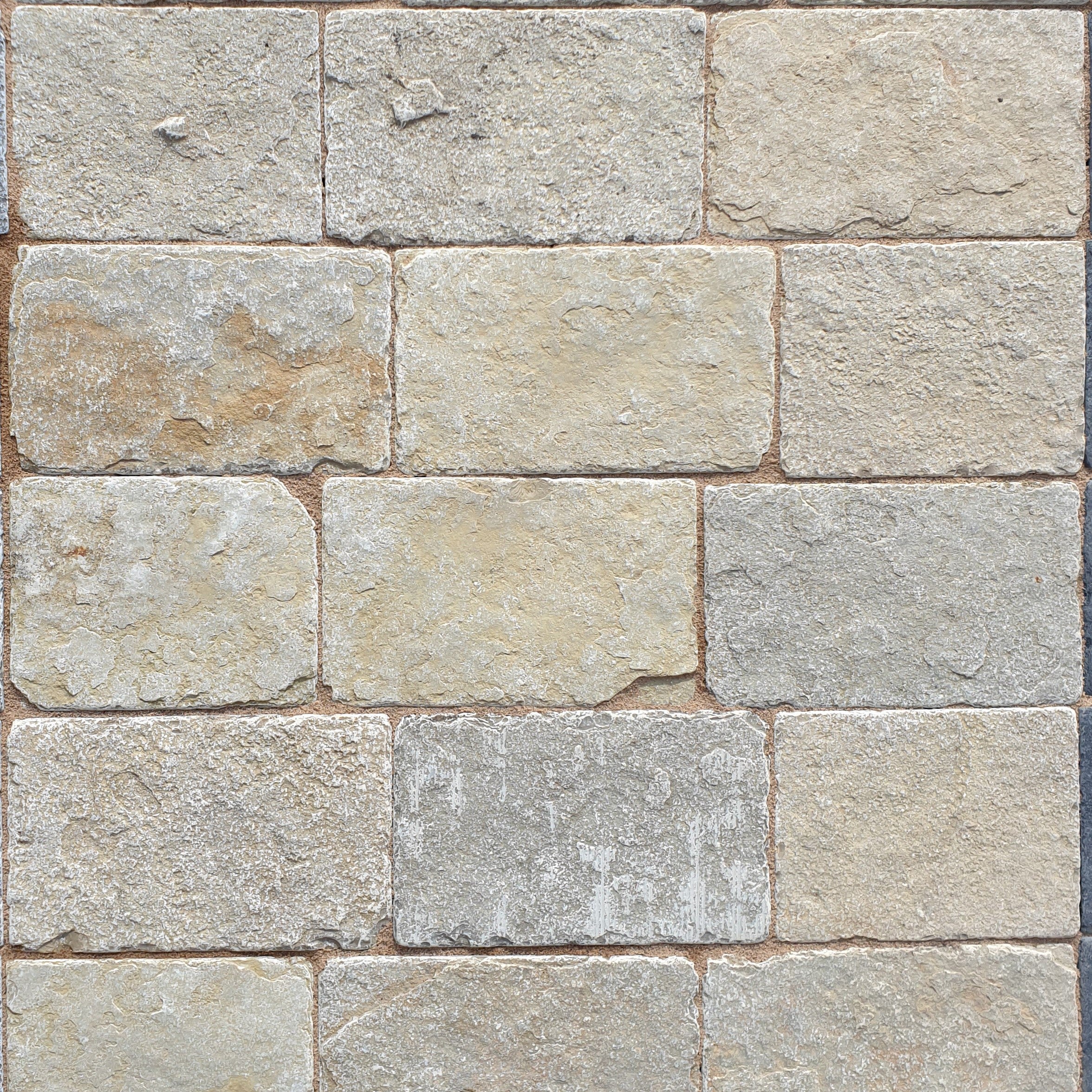 Keystone Limestone Block Citron Yellow Limestone Block Paving – Stone Zone & Landscaping Supplies