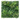 DISCOUNTED Lush Green Artificial Living Wall 1m x 1m; for garden or indoor walls