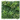 DISCOUNTED Lush Green Artificial Living Wall 1m x 1m; for garden or indoor walls