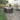 DISCOUNTED 'Natural' Sagar Black Porcelain Paving, 900 x 600, 12.31m - Only 1 Pack Available; outdoor dining area and turf