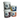 Four white plastic tubs of Daltex 90° Bound adhesive or sealant products arranged on a white background, with different label colors including gray, blue, maroon, and orange.