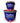Two Daltex Performance Moisture Tolerant UVR Resin paint buckets stacked together on a white background. The bottom bucket is labeled Part A and is larger, while the top bucket is labeled Part B and is smaller.