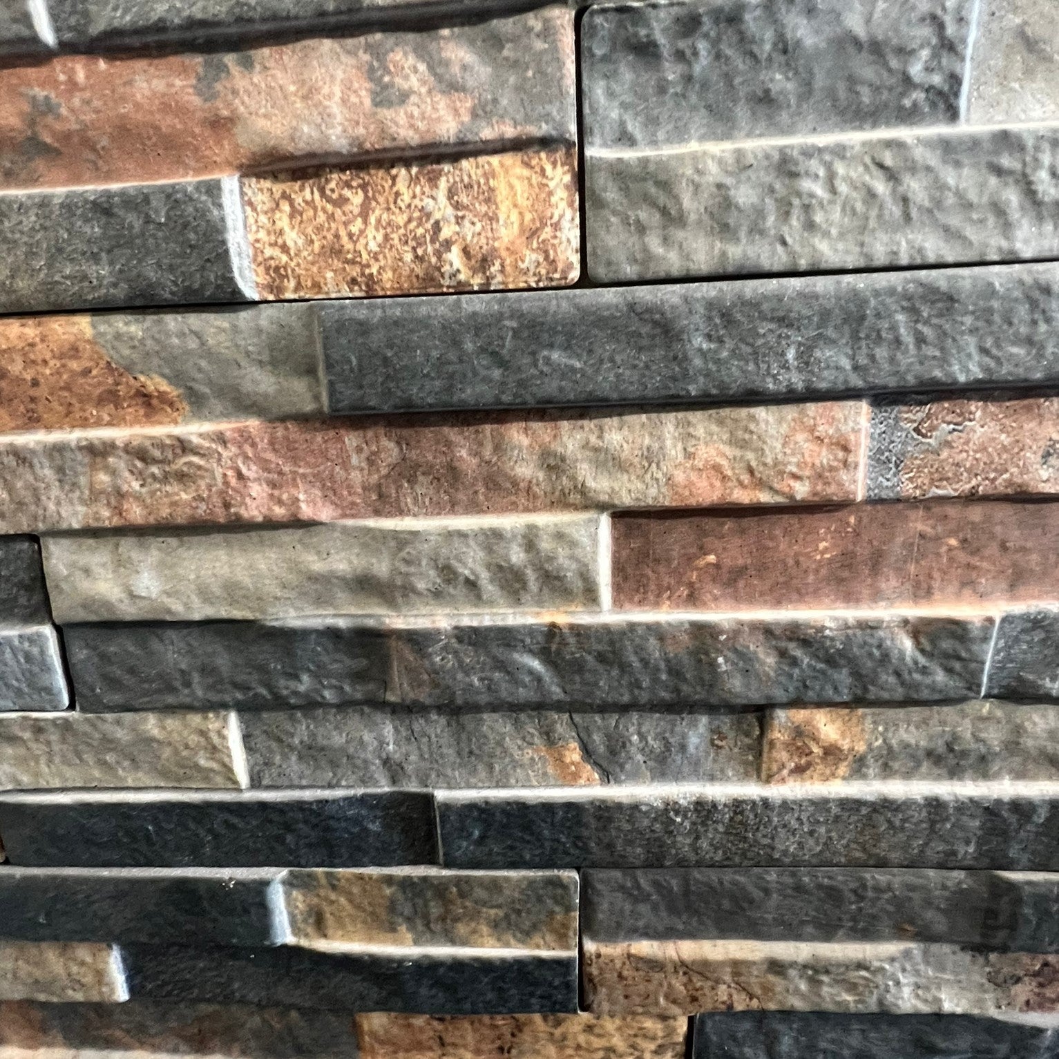Rustic Quartz Cladding Emerald Quartz Ledger Stone Cladding – Stone Zone & Landscaping Supplies