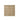 Wooden slatted panel on a white background