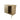 Wooden shed on a white background