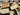 Discounted Golden Fossil Sandstone Cobbles; can be bought in 200 or 500 packs