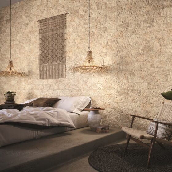 Beiege Cladding Ordesa Beige Porcelain Cladding 250x125mm – Stone Zone & Landscaping ...