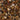 Pea Gravel; tan, brown and cream stones in 20mm sizing