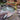 Plum Slate Rockery, garden pond rockery feature