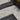 Polar White; white garden stones in garden pathway