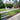 Polar White Chippings in garden pathway with Beige, Sienna Cappuccino paving