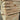 Stack of wooden oak sleepers on a pallet outdoors