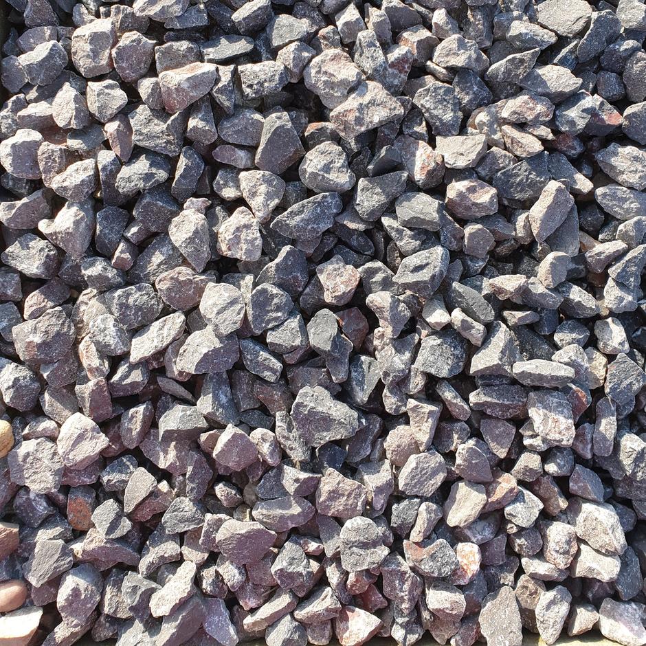 Quantock Patterns Quantock Grey Chippings – Stone Zone & Landscaping Supplies
