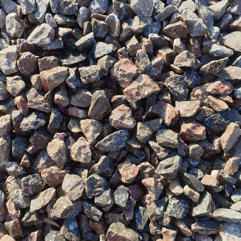Quantock Patterns Quantock Grey Chippings – Stone Zone & Landscaping Supplies