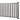 Saige Composite Balustrade, Charcoal on a white background