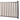 Saige Composite Balustrade, Coffee on a white background