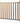 Wooden fence panel with horizontal slats on a white background
