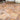 Sawn Rainbow Sandstone Paving; natural indian sandstone slab for back garden with stepping stones; marbled beige, cream and brown design