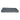 Sienna™ Anthracite Black Porcelain Cobble Setts; side view of deep grey cobble sett piece