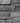 Close-up of gray stone tiles with a natural pattern