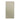 A rectangular ceramic or porcelain tile with a light beige and cream marbled texture, shown against a plain white background.