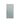 A rectangular ceramic or porcelain tile with a light gray and white marble-like textured pattern, shown vertically against a plain white background.