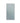 A rectangular ceramic tile with a textured, mottled light blue and gray surface, shown vertically against a plain white background.