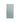 A rectangular light gray stone or tile sample with a subtle mottled texture, centered on a plain white background.