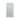 A rectangular ceramic tile with a light gray and white marble texture, shown vertically against a plain white background.