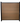 Wessex® 'Verde' Composite Fencing Board, SG Range, Cedar with black frame on a white background