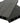 Wessex® Verde Evolved Composite Decking, Anthracite; dual sided decking board