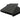 Wessex® Verde Evolved Composite Decking, Black; dual sided composite decking boards for outdoor patios and gardens in black