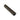 Wessex® Verde Slatted External Corner, Walnut; dark brown corner alongside slatted cladding